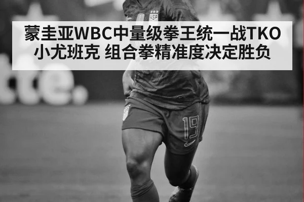 蒙圭亚WBC中量级拳王统一战TKO小尤班克 组合拳精准度决定胜负