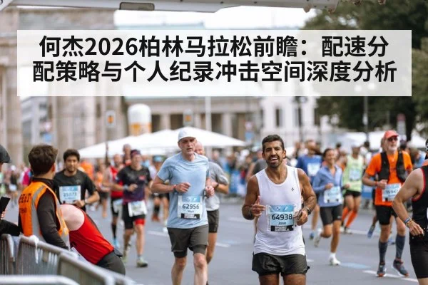 何杰2026柏林马拉松前瞻：配速分配策略与个人纪录冲击空间深度分析